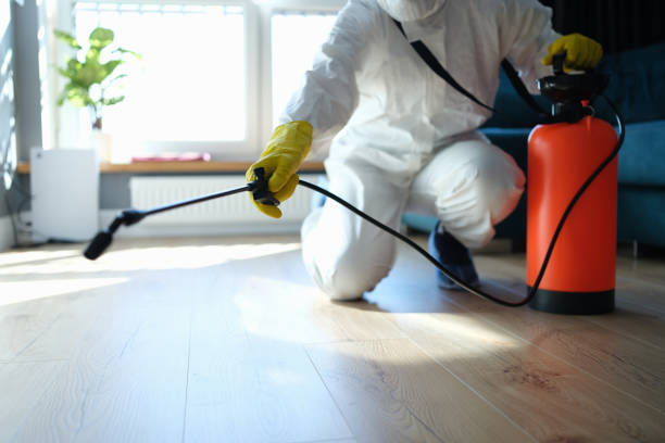 Reliable Crime Scene Cleanup contractor in Columbia, SC by Dulley Family Biohazard Services